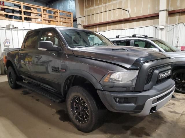 2016 Dodge RAM 1500 Rebel