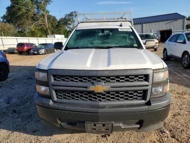 2015 Chevrolet Silverado C1500