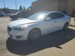 KIA salvage cars for sale: 2014 KIA Cadenza Premium