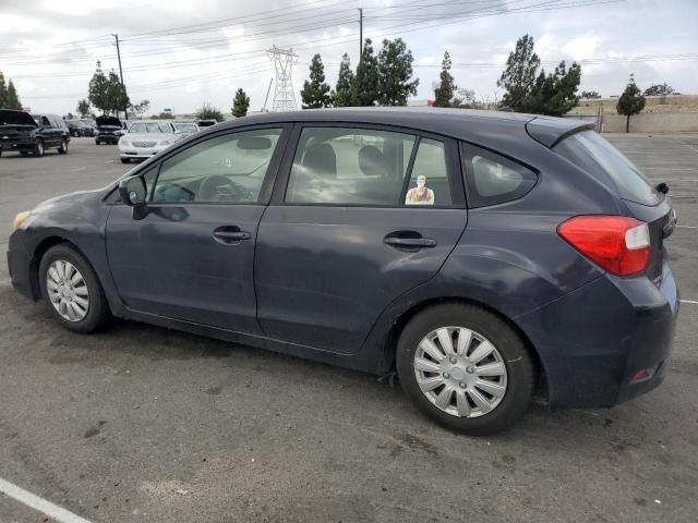 2013 Subaru Impreza