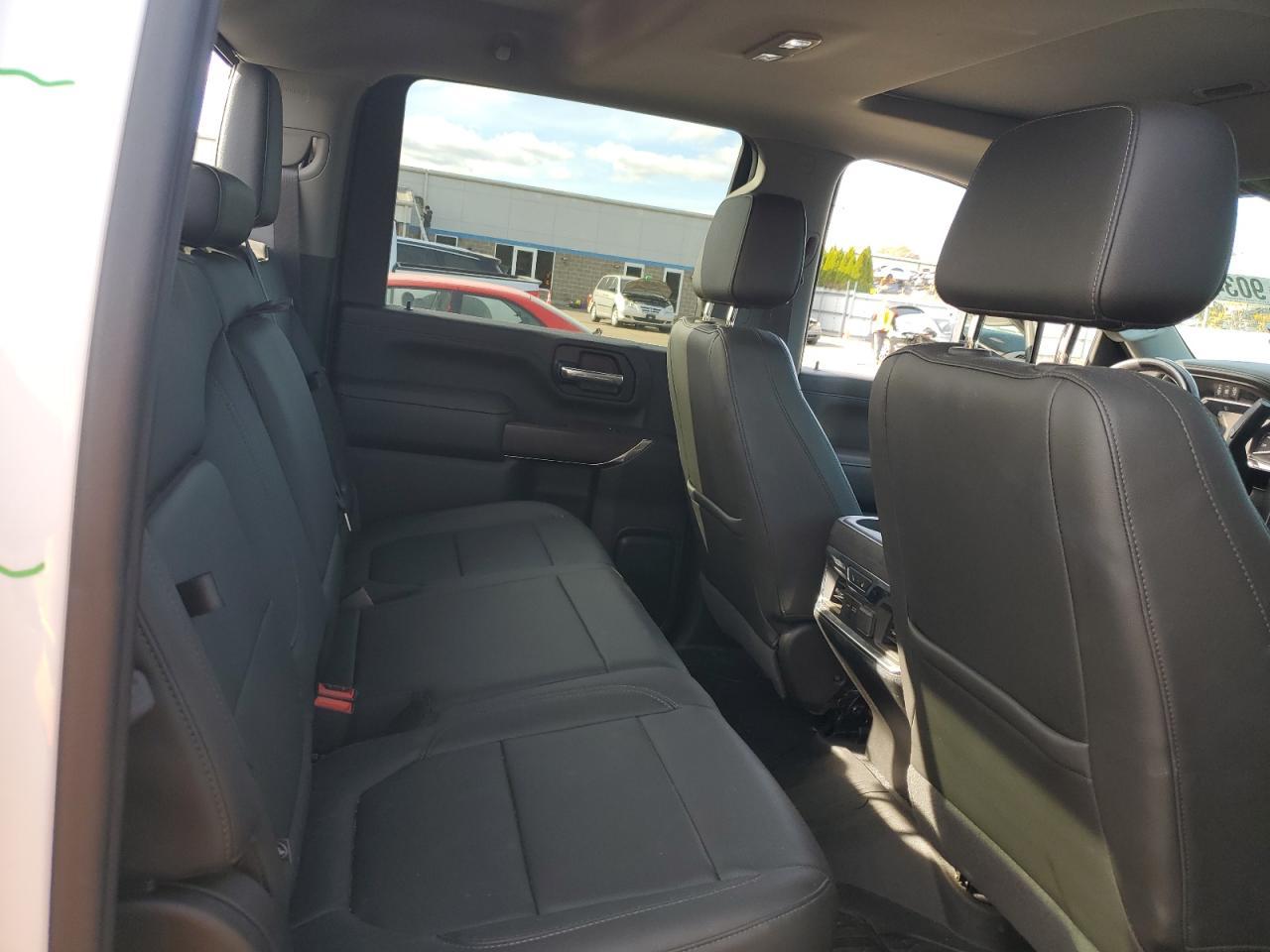 2020 GMC Sierra 2500 HD SLT C