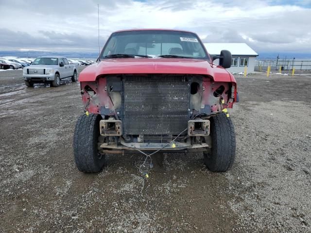 2006 Ford F250 Super Duty