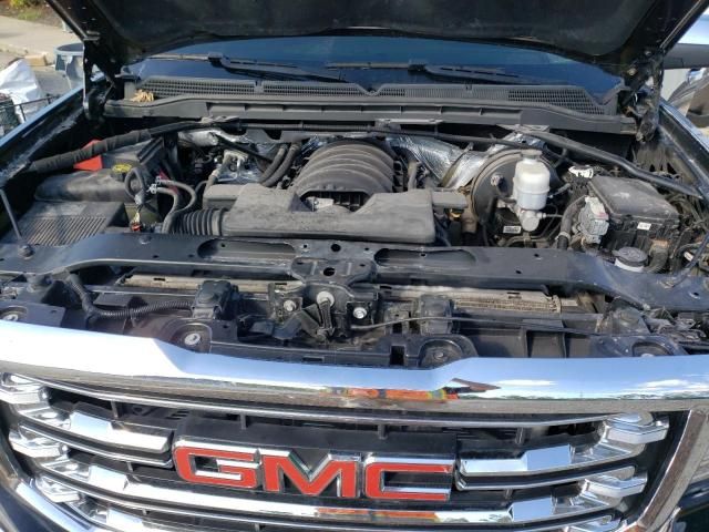 2016 GMC Sierra K1500 SLE