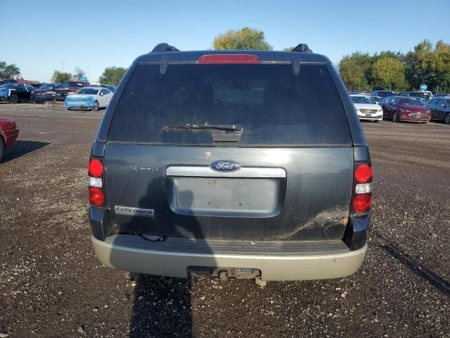 2010 Ford Explorer Eddie Bauer