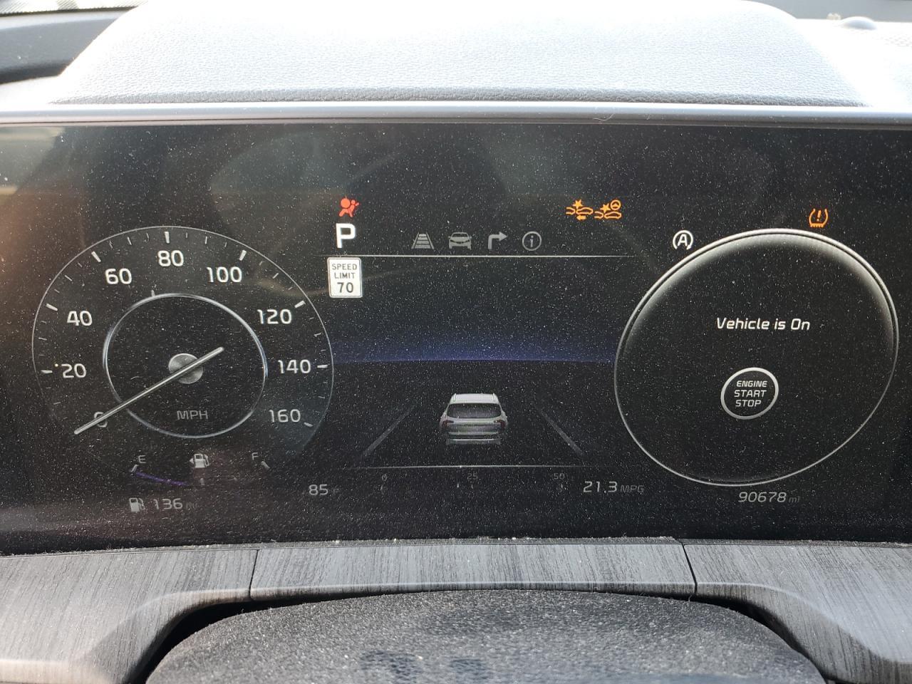 2023 KIA Telluride sx