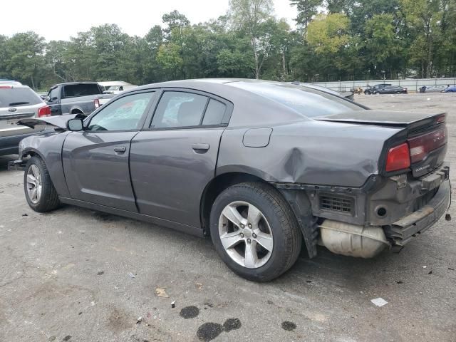 2013 Dodge Charger SE