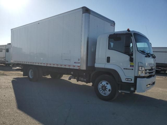 2024 Isuzu FTR
