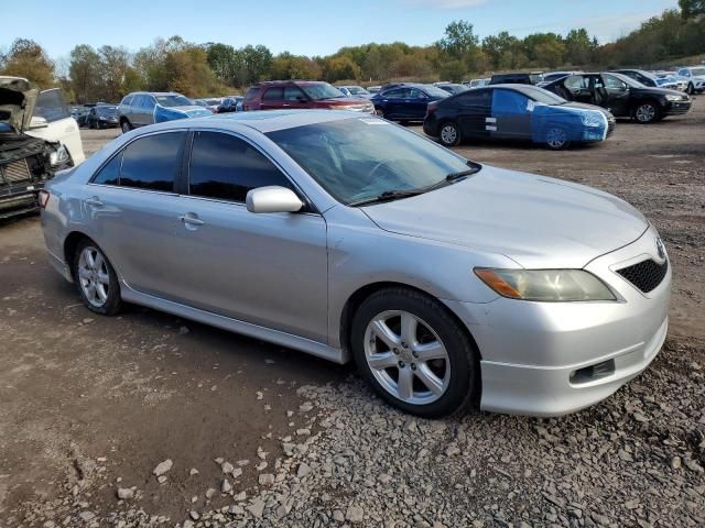 2009 Toyota Camry Base