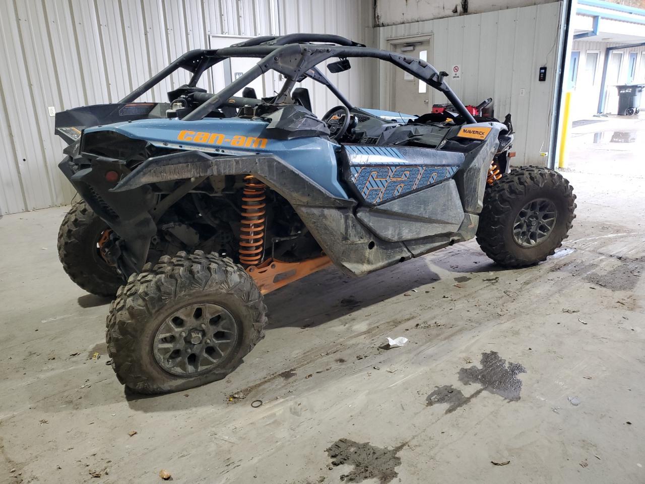 2025 Can-Am Maverick X3 Utility Vehicle