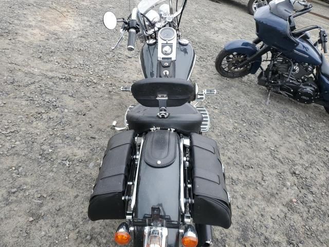 2005 Harley-Davidson Flsts
