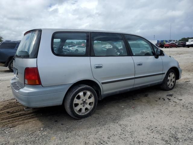 1997 Honda Odyssey Base