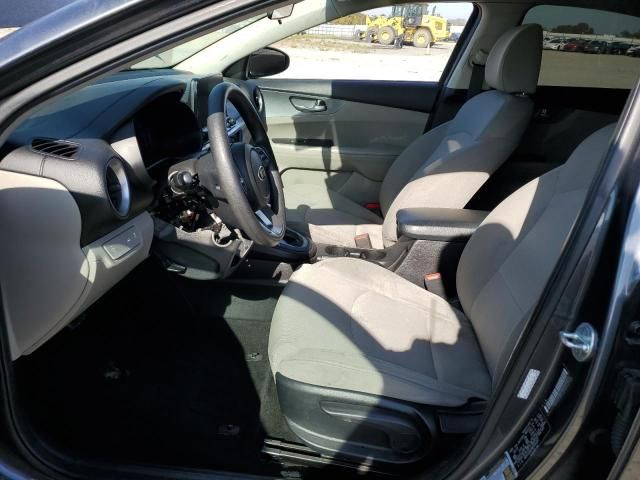 2021 KIA Forte fe