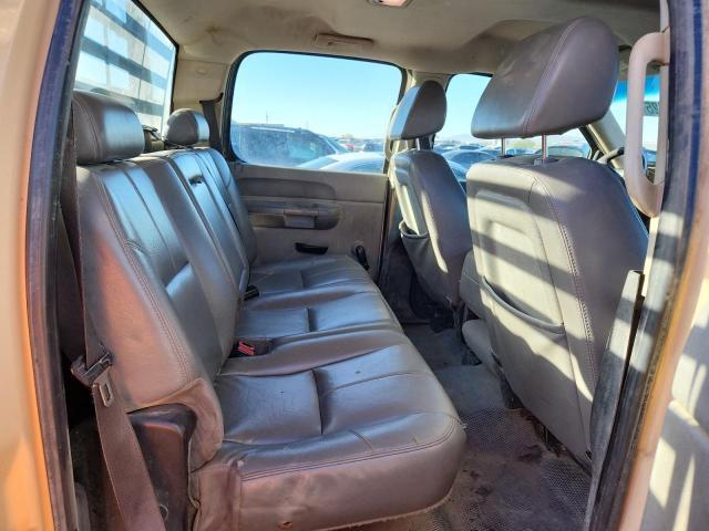 2008 Chevrolet Silverado K2500 Heavy Duty