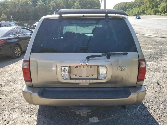 2002 Infiniti QX4