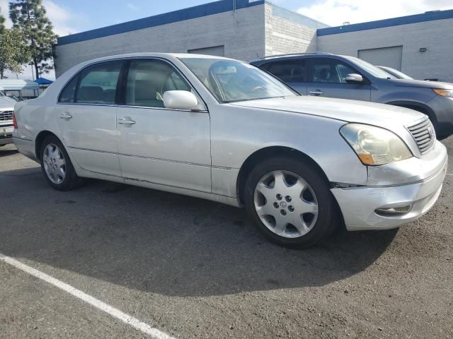 2003 Lexus LS 430
