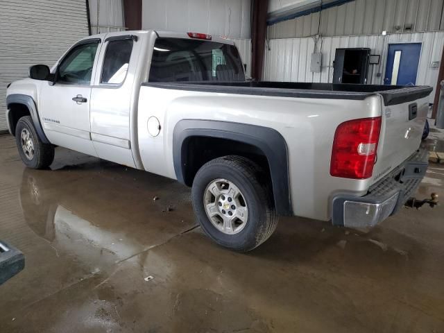 2008 Chevrolet Silverado K1500