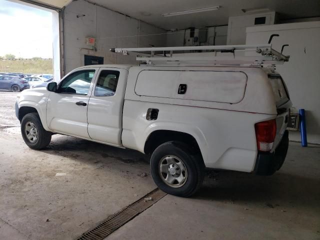 2017 Toyota Tacoma Access Cab