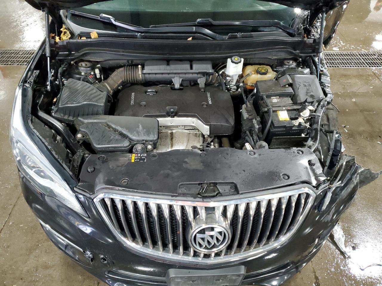 2018 Buick Envision Essence