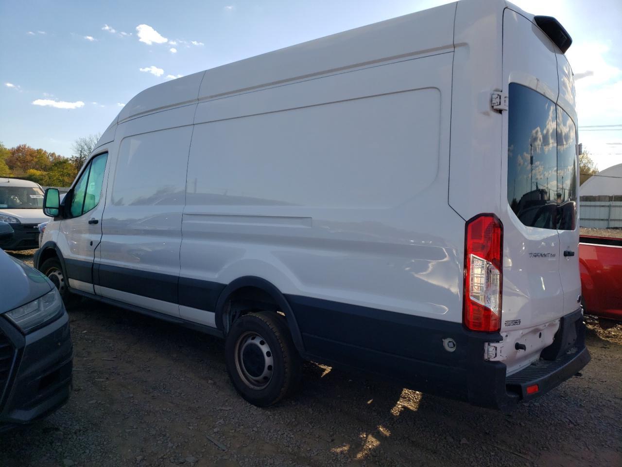 2024 Ford Transit T-250 Delivery Van