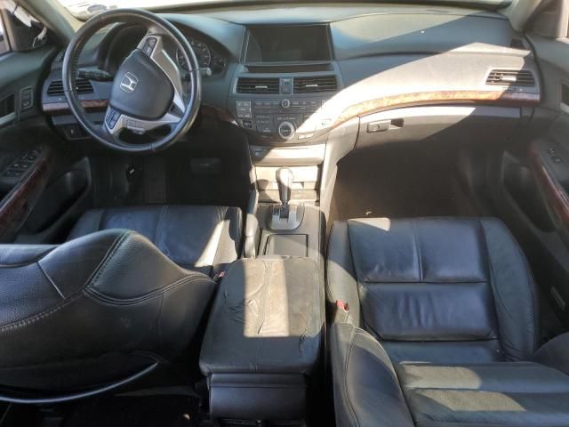 2010 Honda Accord Crosstour exl