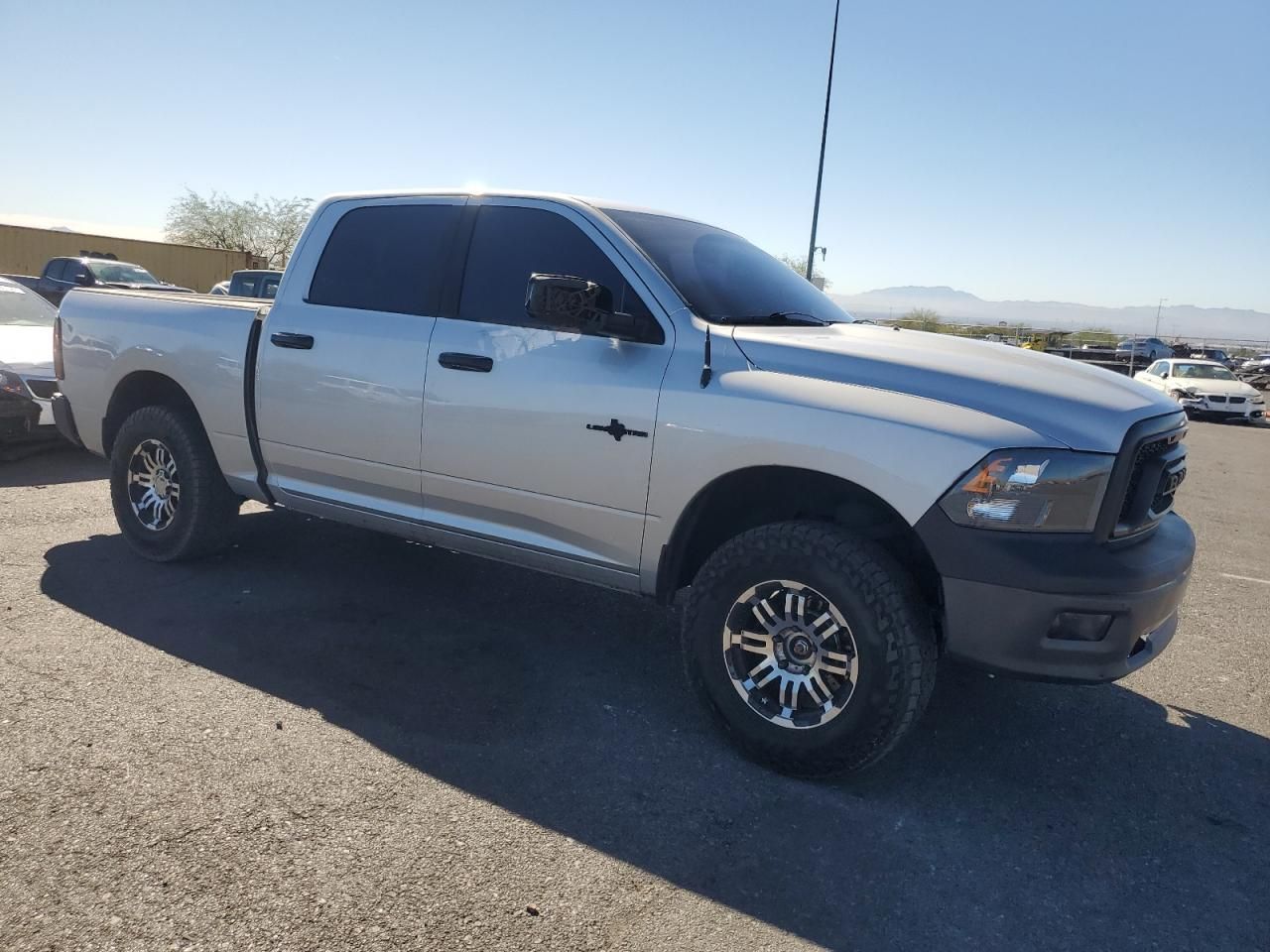 2012 Dodge Ram 1500 slt
