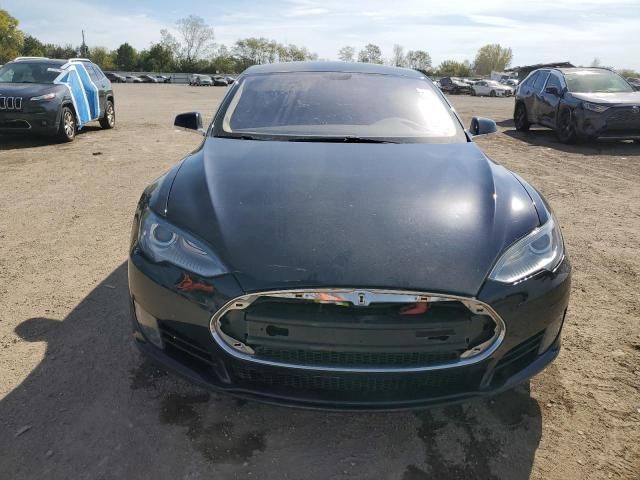2013 Tesla Model S