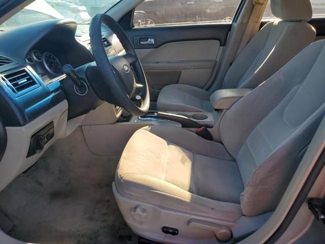 2009 Ford Fusion SE