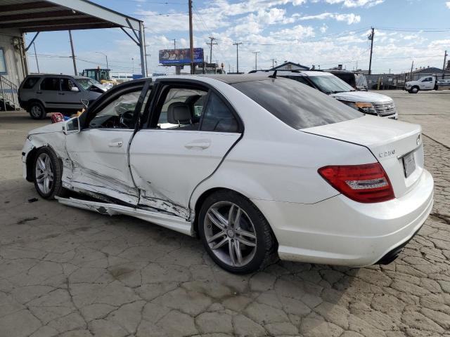2013 Mercedes-Benz C 250