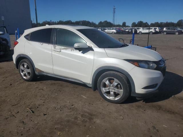 2016 Honda HR-V EX