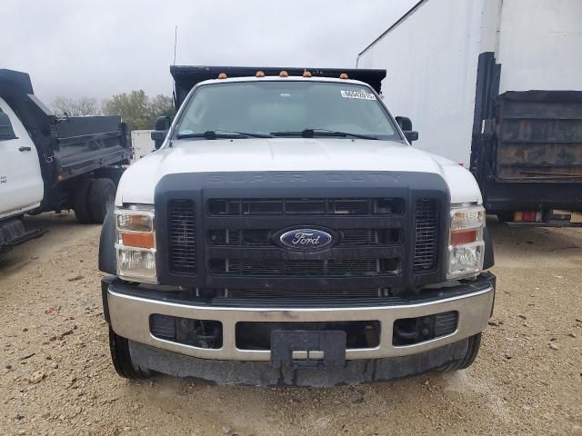 2010 Ford F450 Super Duty