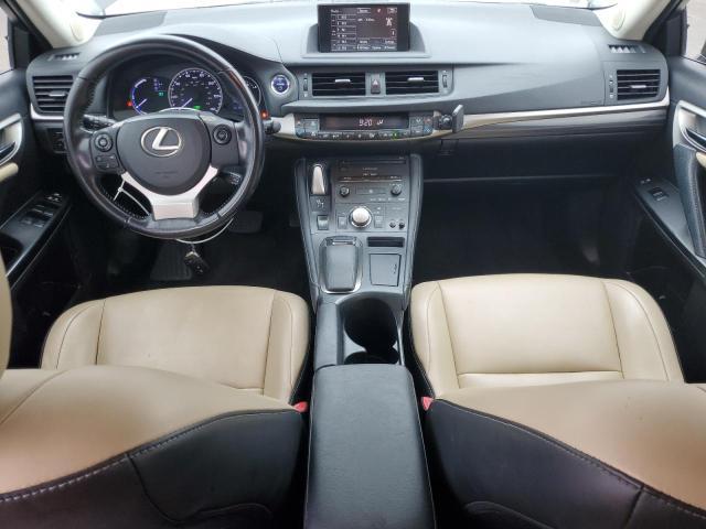 2015 Lexus Ct 200
