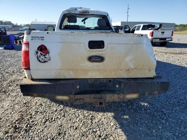 2016 Ford F250 Super Duty