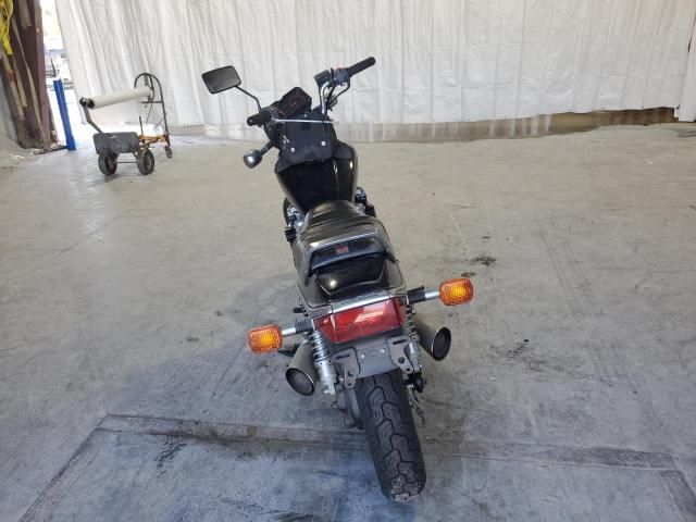 1983 Honda CB650 SC