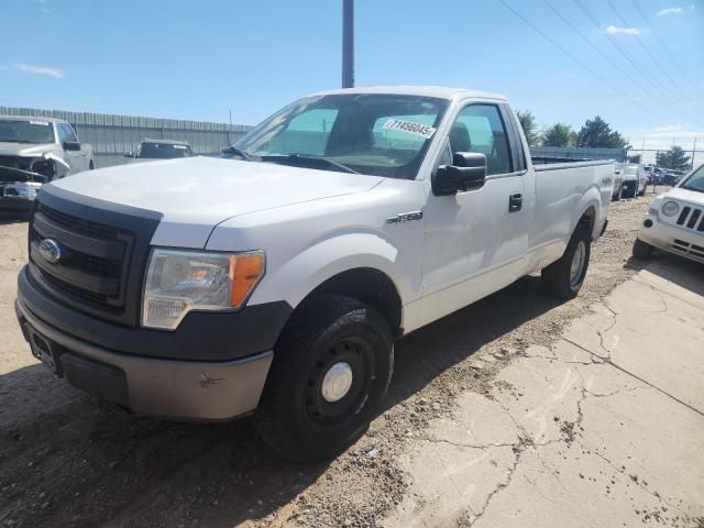 2014 Ford F150
