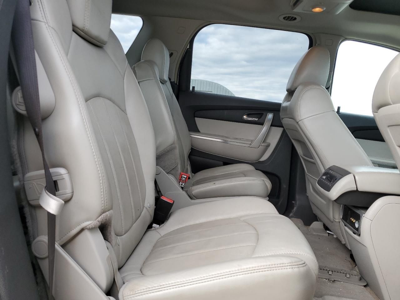 2009 GMC Acadia Slt-2