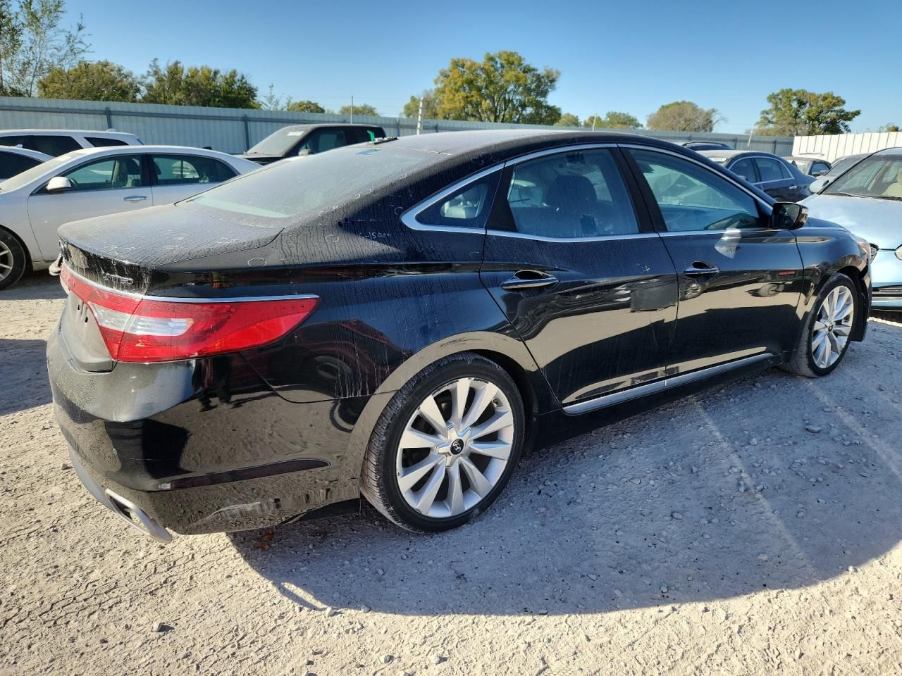 2016 Hyundai Azera Limited