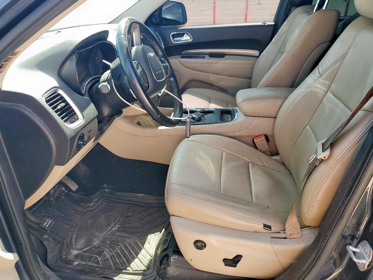 2014 Dodge Durango sxt