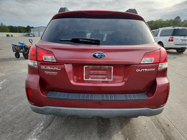 2013 Subaru Outback 2.5I Premium
