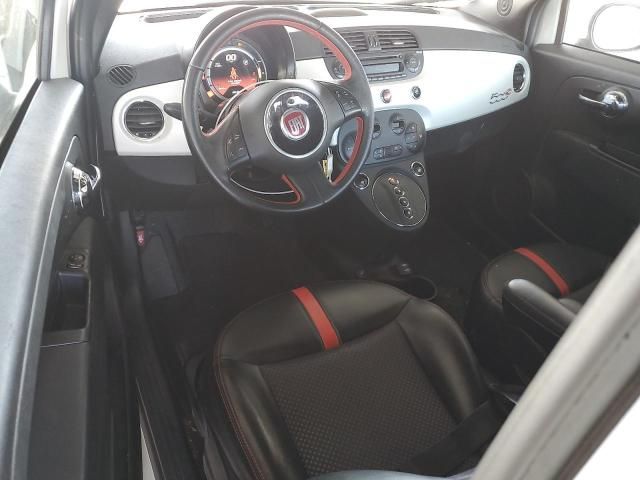 2015 Fiat 500 Electric