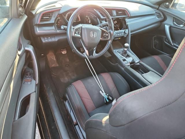 2020 Honda Civic SI