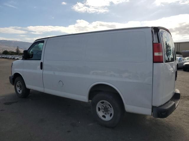 2011 Chevrolet Express G2500