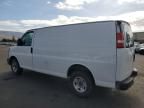 2011 Chevrolet Express G2500