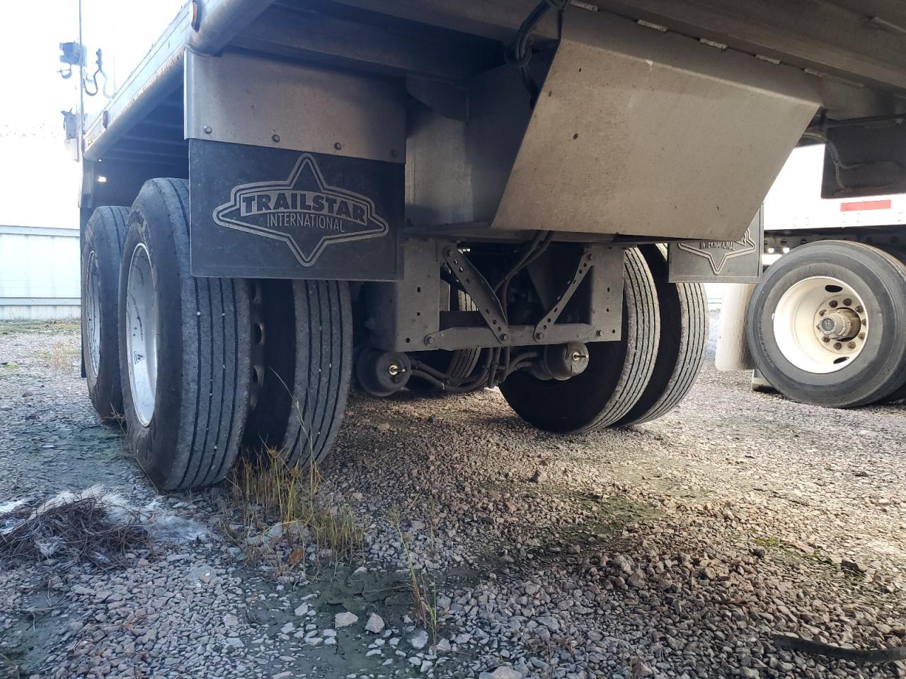 2025 Mac Trailer 2025 MAC END Dump Trailer