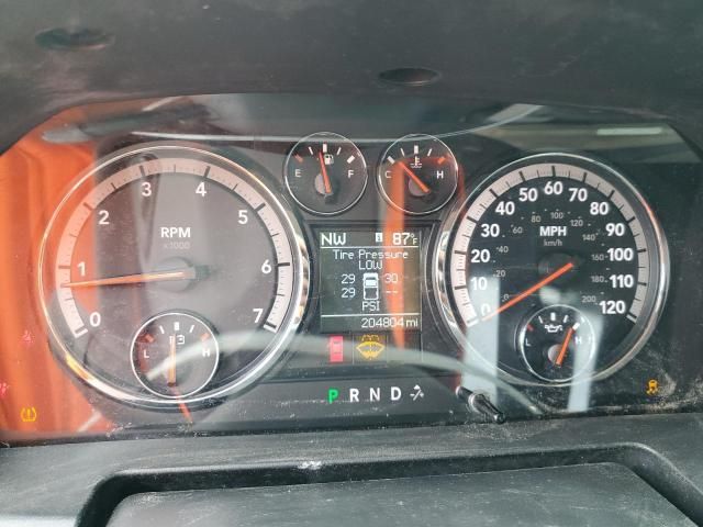 2011 Dodge RAM 1500