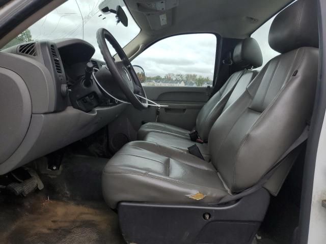 2010 Chevrolet Silverado C1500