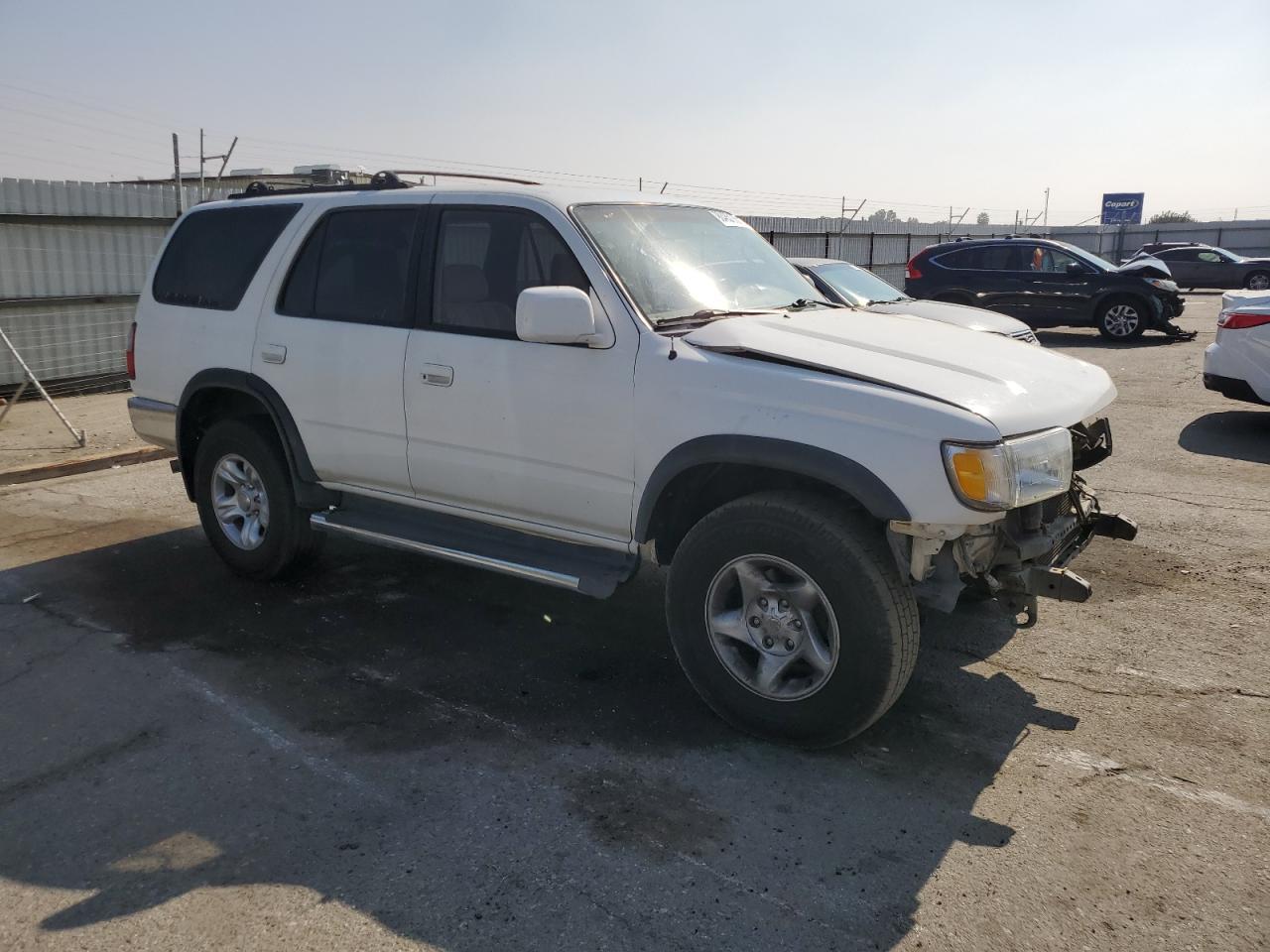 1997 Toyota 4runner SR5