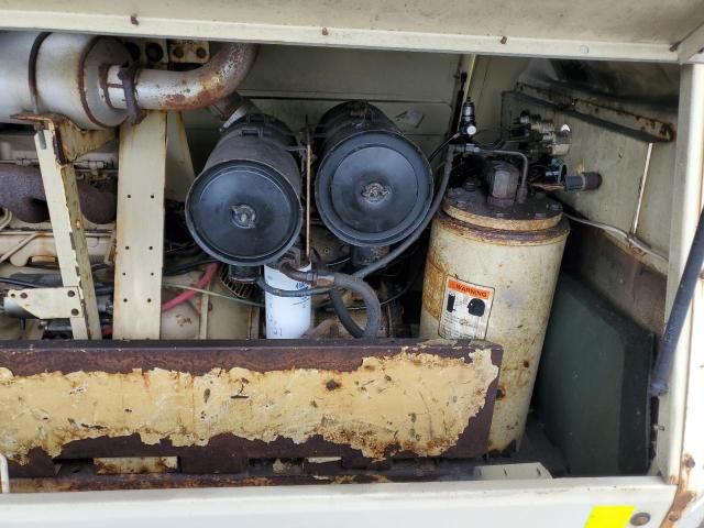 1994 Ingersoll-Rand P250wjd air Compressor