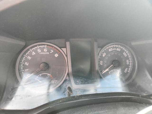 2016 Toyota Tacoma Double cab