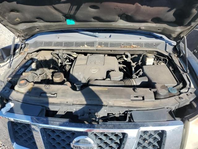 2010 Nissan Armada se