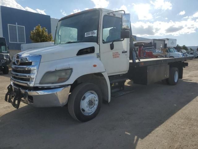 2012 Hino Hino 258-Rotator TOW Truck